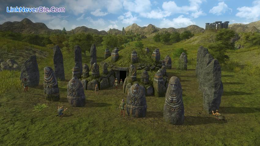 Hình ảnh trong game Dawn Of Man (screenshot) Hình ảnh trong game Dawn Of Man (screenshot)