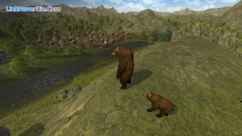 Hình ảnh trong game Dawn Of Man (screenshot) Hình ảnh trong game Dawn Of Man (screenshot)