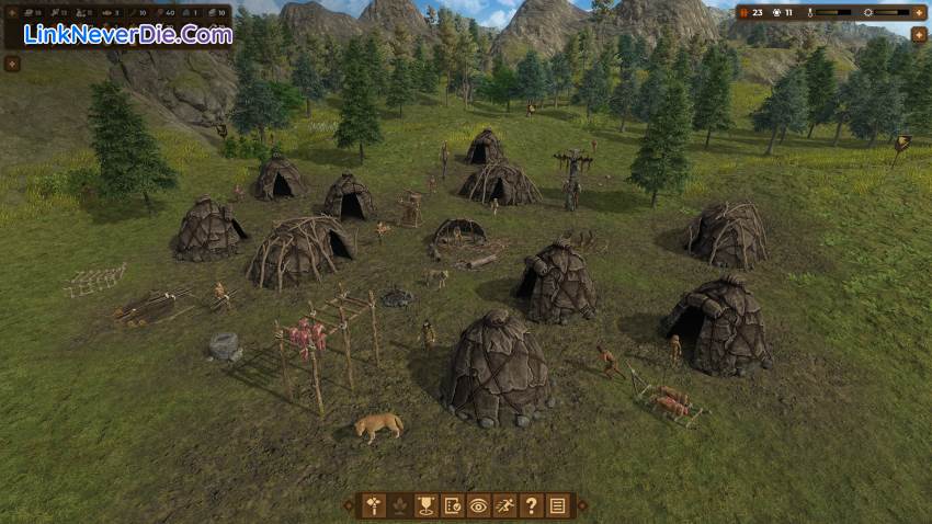 Hình ảnh trong game Dawn Of Man (screenshot) Hình ảnh trong game Dawn Of Man (screenshot)