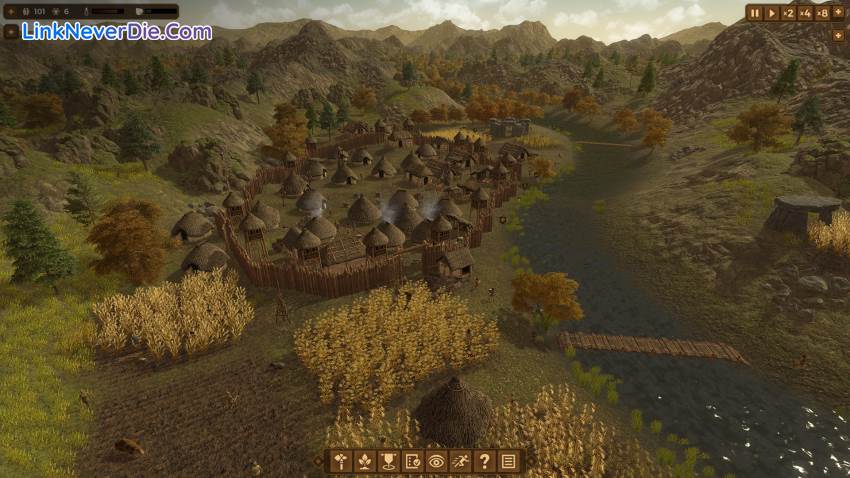 Hình ảnh trong game Dawn Of Man (screenshot) Hình ảnh trong game Dawn Of Man (screenshot)