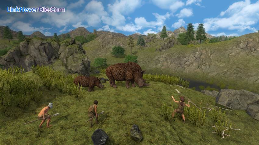 Hình ảnh trong game Dawn Of Man (screenshot) Hình ảnh trong game Dawn Of Man (screenshot)