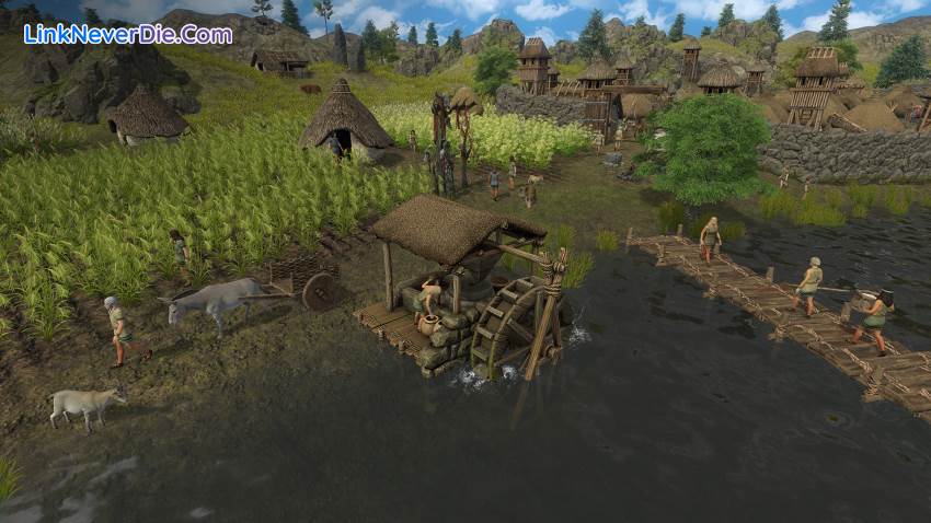Hình ảnh trong game Dawn Of Man (screenshot) Hình ảnh trong game Dawn Of Man (screenshot)