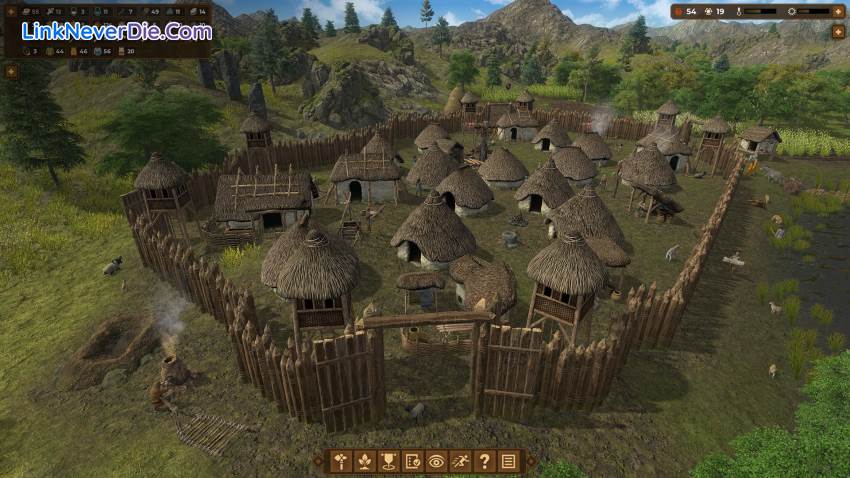 Hình ảnh trong game Dawn Of Man (screenshot) Hình ảnh trong game Dawn Of Man (screenshot)