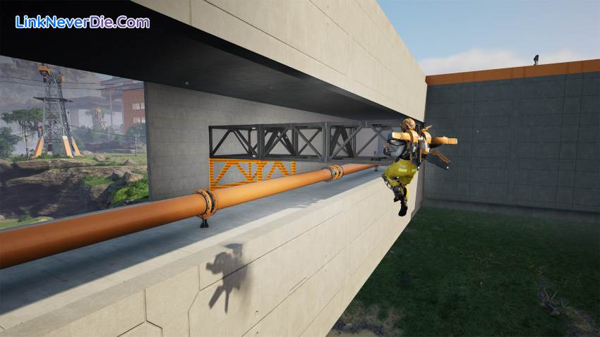 Hình ảnh trong game Satisfactory (screenshot) Hình ảnh trong game Satisfactory (screenshot)