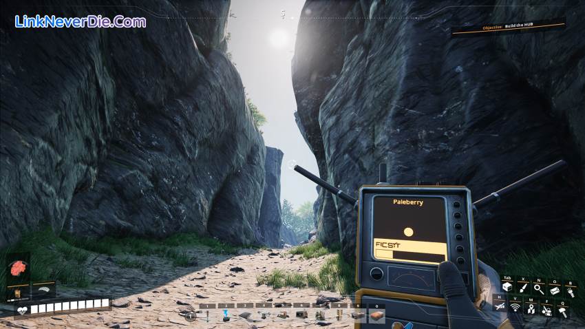 Hình ảnh trong game Satisfactory (screenshot) Hình ảnh trong game Satisfactory (screenshot)