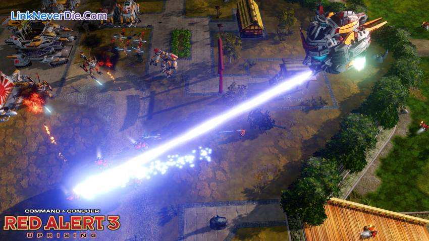 Hình ảnh trong game Command & Conquer: Red Alert 3 Uprising (screenshot) Hình ảnh trong game Command & Conquer: Red Alert 3 Uprising (screenshot)