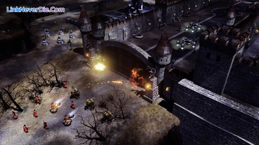 Hình ảnh trong game Command & Conquer: Red Alert 3 Uprising (screenshot) Hình ảnh trong game Command & Conquer: Red Alert 3 Uprising (screenshot)