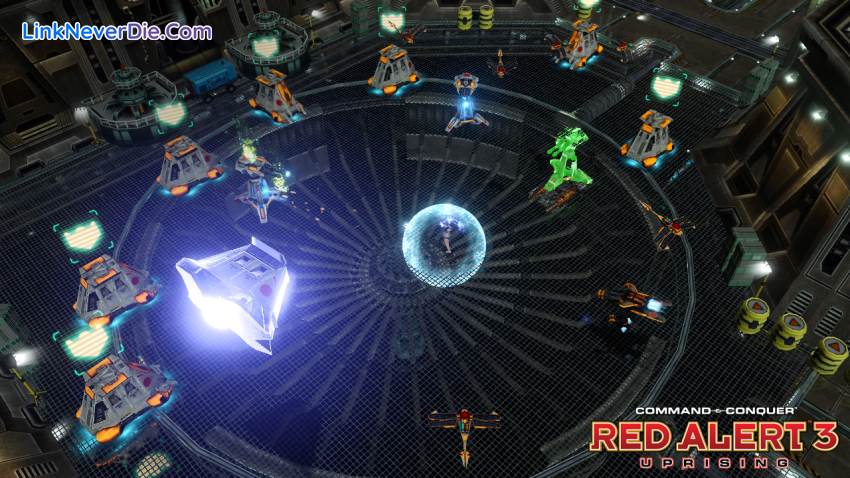 Hình ảnh trong game Command & Conquer: Red Alert 3 Uprising (screenshot) Hình ảnh trong game Command & Conquer: Red Alert 3 Uprising (screenshot)