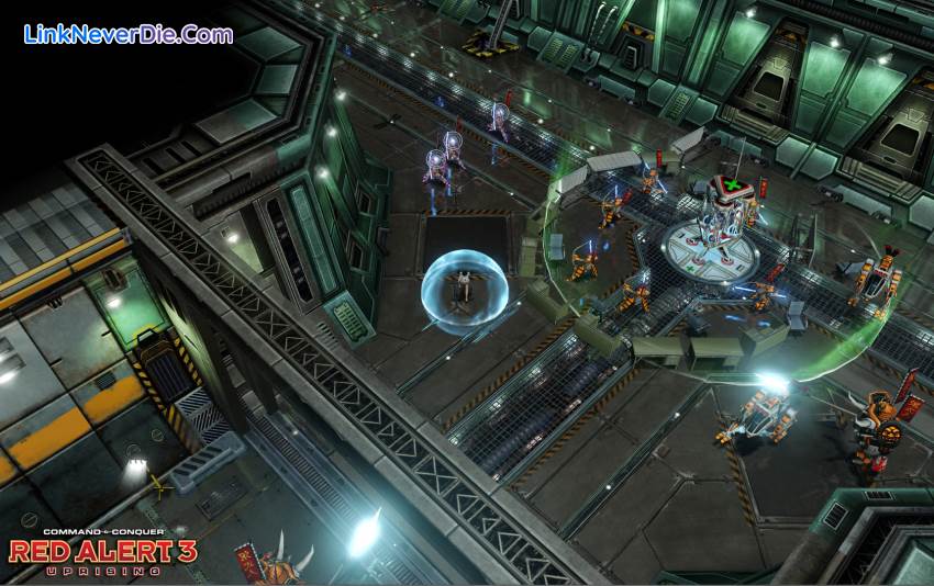 Hình ảnh trong game Command & Conquer: Red Alert 3 Uprising (screenshot) Hình ảnh trong game Command & Conquer: Red Alert 3 Uprising (screenshot)
