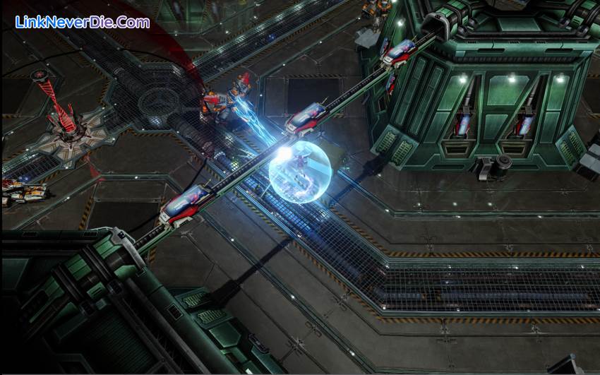 Hình ảnh trong game Command & Conquer: Red Alert 3 Uprising (screenshot) Hình ảnh trong game Command & Conquer: Red Alert 3 Uprising (screenshot)