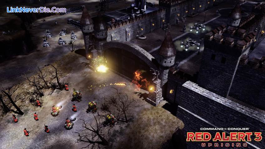 Hình ảnh trong game Command & Conquer: Red Alert 3 Uprising (screenshot) Hình ảnh trong game Command & Conquer: Red Alert 3 Uprising (screenshot)
