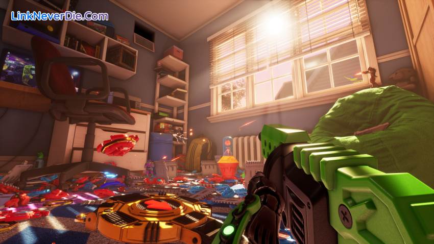 Hình ảnh trong game HYPERCHARGE: Unboxed (screenshot) Hình ảnh trong game HYPERCHARGE: Unboxed (screenshot)