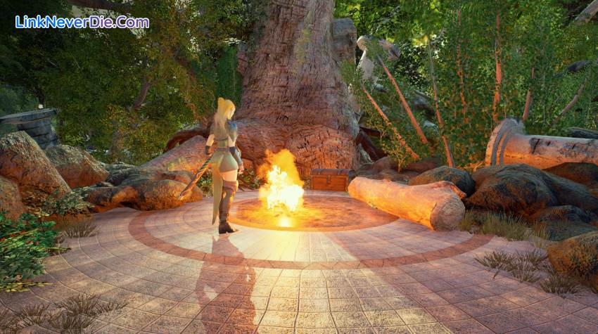 Hình ảnh trong game Eternity: The Last Unicorn (screenshot) Hình ảnh trong game Eternity: The Last Unicorn (screenshot)