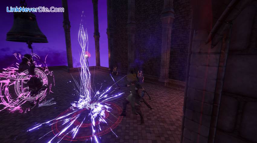 Hình ảnh trong game Eternity: The Last Unicorn (screenshot) Hình ảnh trong game Eternity: The Last Unicorn (screenshot)