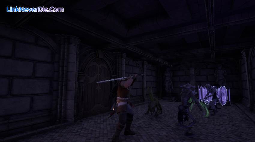 Hình ảnh trong game Eternity: The Last Unicorn (screenshot) Hình ảnh trong game Eternity: The Last Unicorn (screenshot)