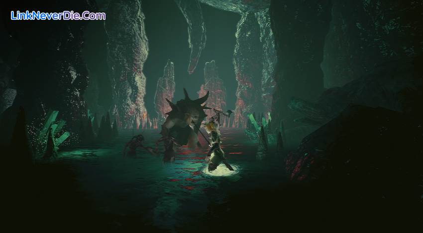 Hình ảnh trong game Eternity: The Last Unicorn (screenshot) Hình ảnh trong game Eternity: The Last Unicorn (screenshot)