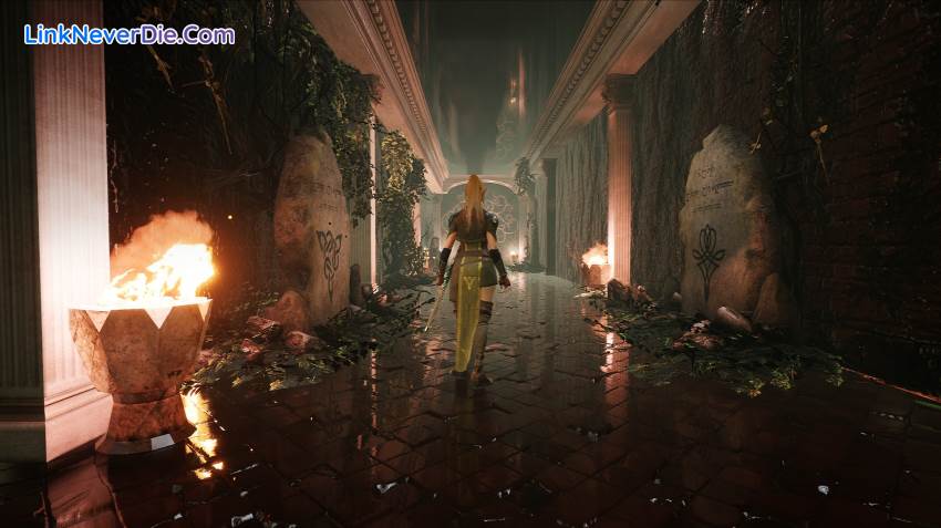 Hình ảnh trong game Eternity: The Last Unicorn (screenshot) Hình ảnh trong game Eternity: The Last Unicorn (screenshot)