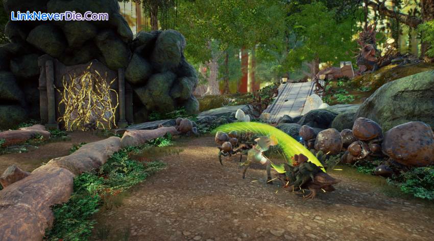 Hình ảnh trong game Eternity: The Last Unicorn (screenshot) Hình ảnh trong game Eternity: The Last Unicorn (screenshot)