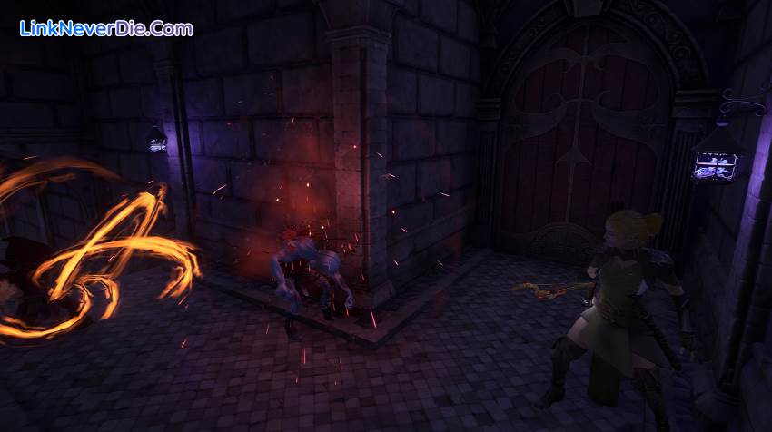 Hình ảnh trong game Eternity: The Last Unicorn (screenshot) Hình ảnh trong game Eternity: The Last Unicorn (screenshot)