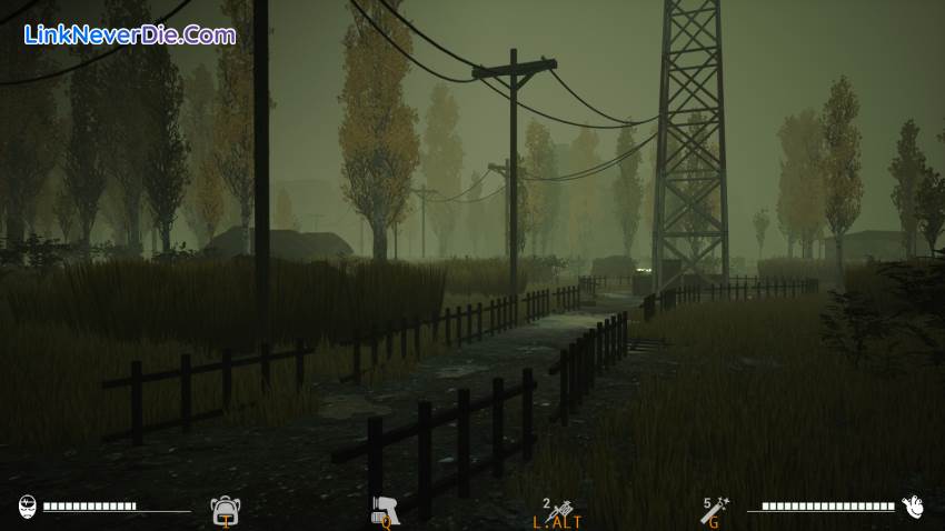Hình ảnh trong game Pursuer (screenshot) Hình ảnh trong game Pursuer (screenshot)