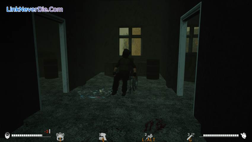 Hình ảnh trong game Pursuer (screenshot) Hình ảnh trong game Pursuer (screenshot)