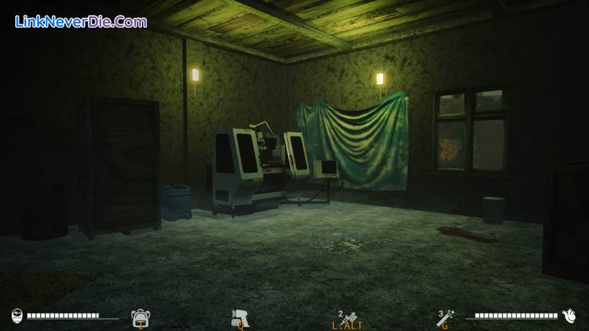 Hình ảnh trong game Pursuer (screenshot) Hình ảnh trong game Pursuer (screenshot)