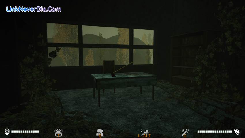 Hình ảnh trong game Pursuer (screenshot) Hình ảnh trong game Pursuer (screenshot)