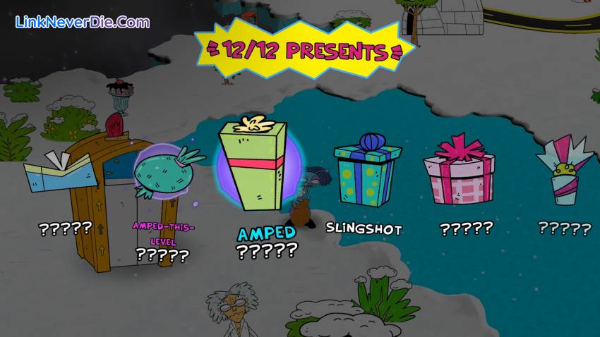 Hình ảnh trong game ToeJam & Earl: Back in the Groove! (screenshot) Hình ảnh trong game ToeJam & Earl: Back in the Groove! (screenshot)