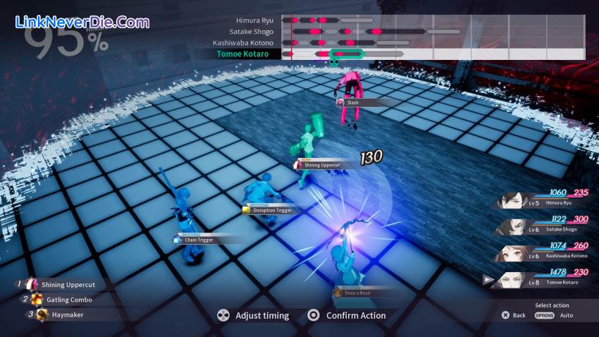 Hình ảnh trong game The Caligula Effect: Overdose (screenshot) Hình ảnh trong game The Caligula Effect: Overdose (screenshot)