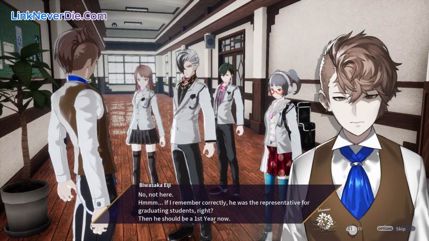 Hình ảnh trong game The Caligula Effect: Overdose (screenshot) Hình ảnh trong game The Caligula Effect: Overdose (screenshot)