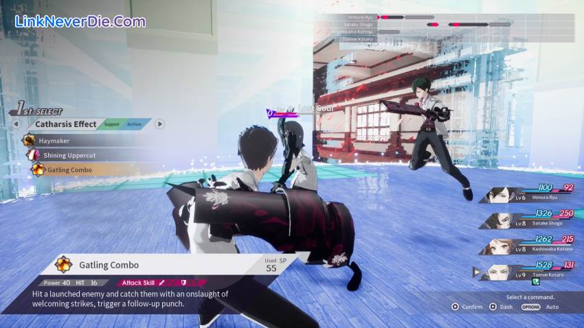 Hình ảnh trong game The Caligula Effect: Overdose (screenshot) Hình ảnh trong game The Caligula Effect: Overdose (screenshot)