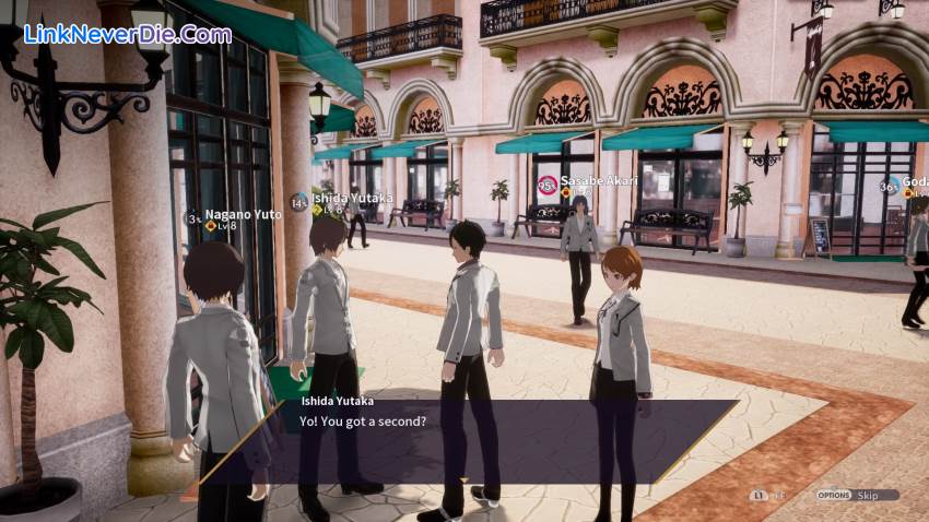 Hình ảnh trong game The Caligula Effect: Overdose (screenshot) Hình ảnh trong game The Caligula Effect: Overdose (screenshot)