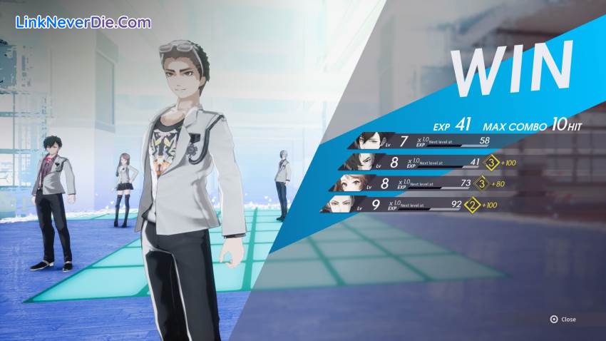 Hình ảnh trong game The Caligula Effect: Overdose (screenshot) Hình ảnh trong game The Caligula Effect: Overdose (screenshot)