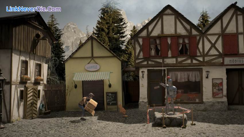 Hình ảnh trong game Truberbrook (screenshot) Hình ảnh trong game Truberbrook (screenshot)