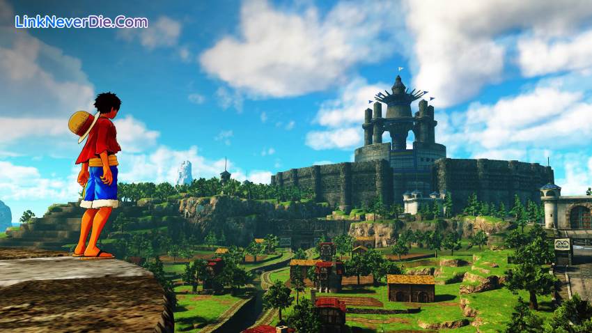 Hình ảnh trong game ONE PIECE World Seeker (screenshot) Hình ảnh trong game ONE PIECE World Seeker (screenshot)