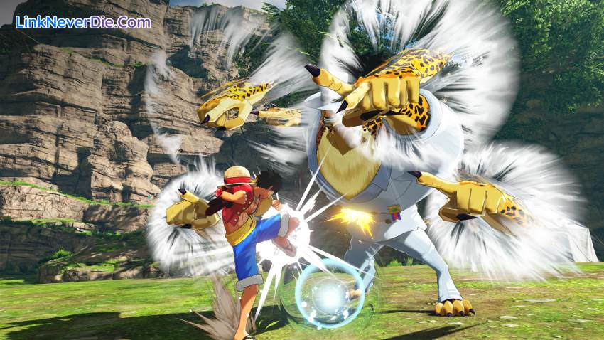 Hình ảnh trong game ONE PIECE World Seeker (screenshot) Hình ảnh trong game ONE PIECE World Seeker (screenshot)