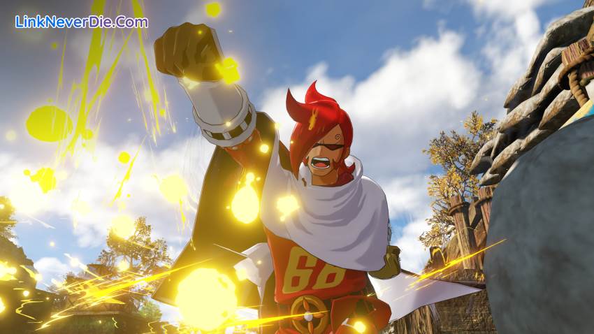 Hình ảnh trong game ONE PIECE World Seeker (screenshot) Hình ảnh trong game ONE PIECE World Seeker (screenshot)