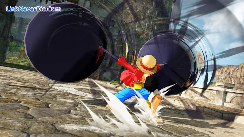 Hình ảnh trong game ONE PIECE World Seeker (screenshot) Hình ảnh trong game ONE PIECE World Seeker (screenshot)