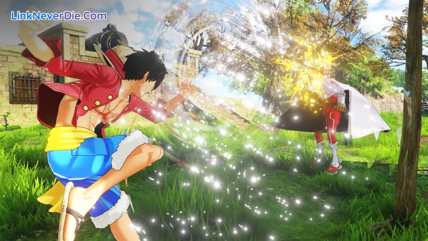Hình ảnh trong game ONE PIECE World Seeker (screenshot) Hình ảnh trong game ONE PIECE World Seeker (screenshot)