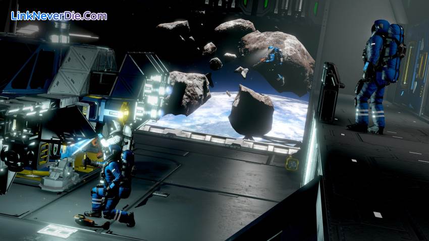 Hình ảnh trong game Space Engineers (screenshot) Hình ảnh trong game Space Engineers (screenshot)