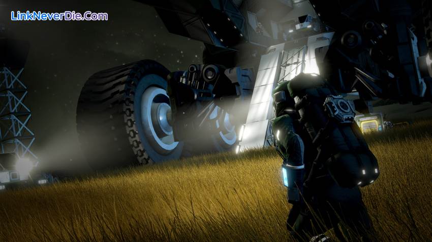 Hình ảnh trong game Space Engineers (screenshot) Hình ảnh trong game Space Engineers (screenshot)