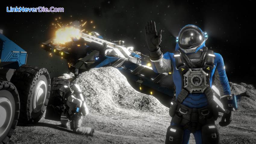 Hình ảnh trong game Space Engineers (screenshot) Hình ảnh trong game Space Engineers (screenshot)