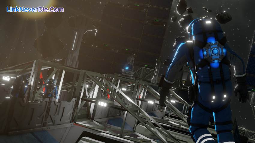 Hình ảnh trong game Space Engineers (screenshot) Hình ảnh trong game Space Engineers (screenshot)