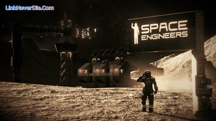 Hình ảnh trong game Space Engineers (screenshot) Hình ảnh trong game Space Engineers (screenshot)