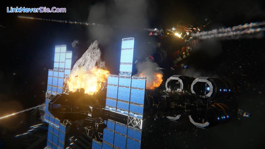 Hình ảnh trong game Space Engineers (screenshot) Hình ảnh trong game Space Engineers (screenshot)
