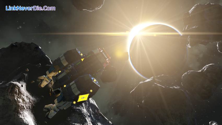 Hình ảnh trong game Space Engineers (screenshot) Hình ảnh trong game Space Engineers (screenshot)