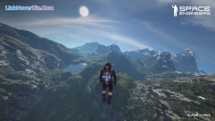 Hình ảnh trong game Space Engineers (screenshot) Hình ảnh trong game Space Engineers (screenshot)