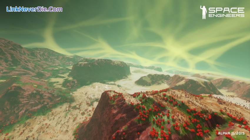 Hình ảnh trong game Space Engineers (screenshot) Hình ảnh trong game Space Engineers (screenshot)
