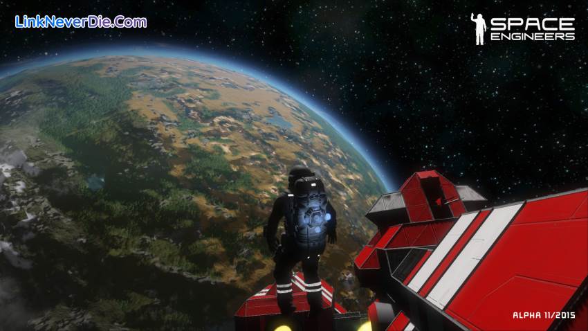 Hình ảnh trong game Space Engineers (screenshot) Hình ảnh trong game Space Engineers (screenshot)
