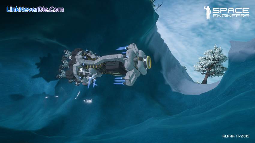 Hình ảnh trong game Space Engineers (screenshot) Hình ảnh trong game Space Engineers (screenshot)